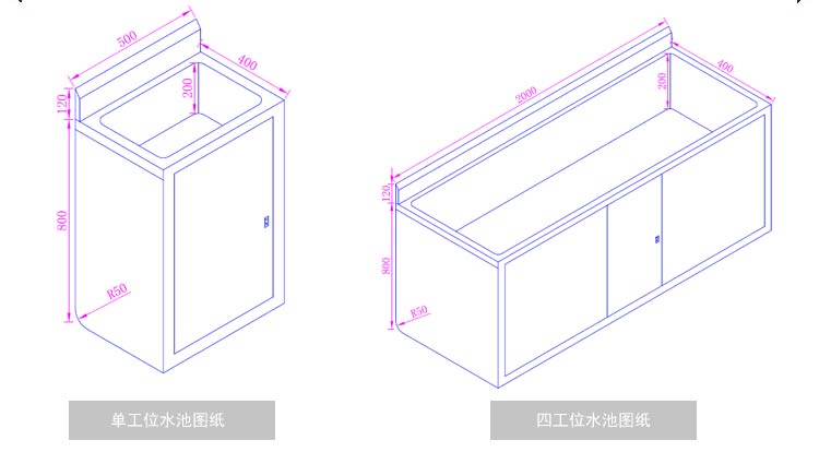 潔凈消毒水池